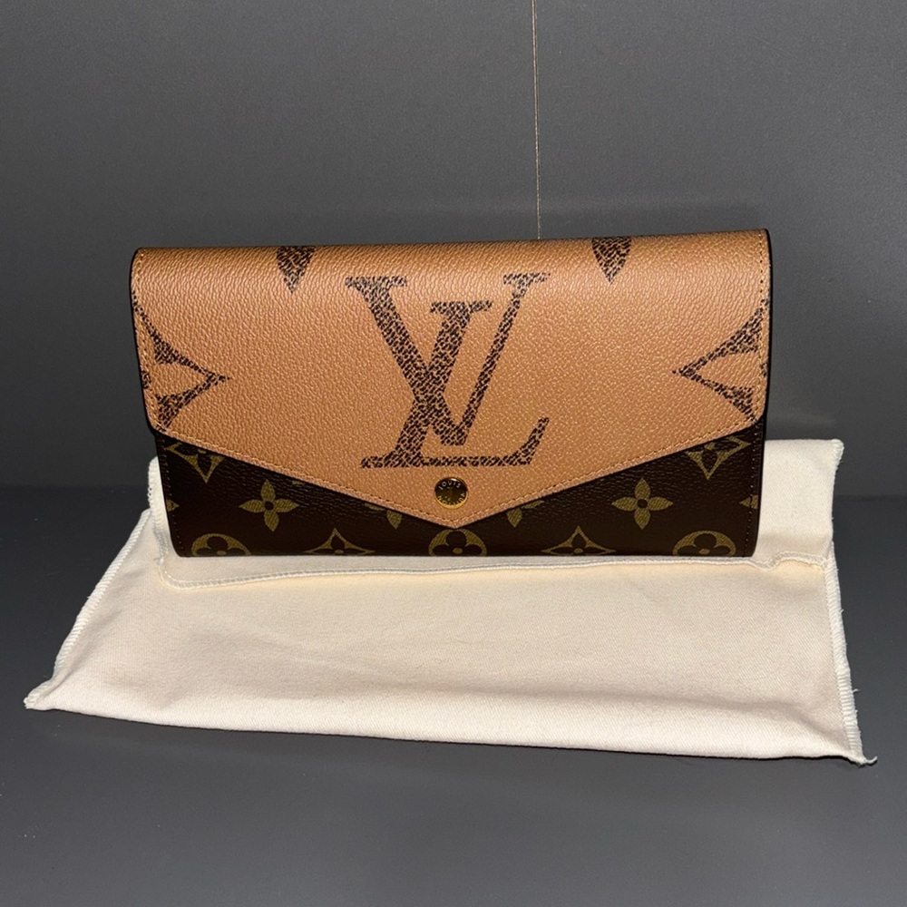 Louis Vuitton wallet